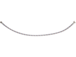 ГНУЧКИЙ ШЛАНГ ДЛЯ ЗМІШУВАЧА F/М 1/2'' 3/8'' 800 ММ